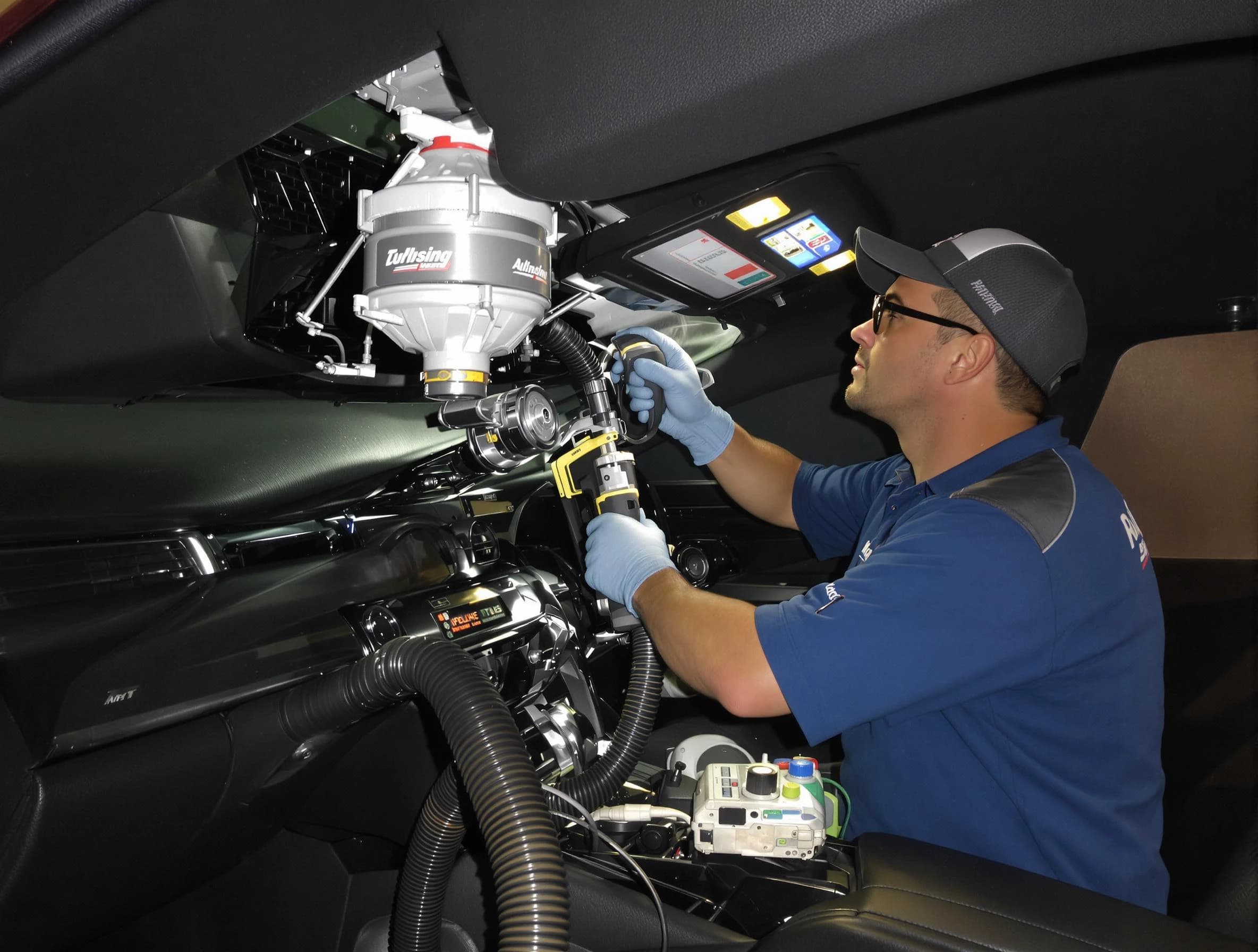 Specialized car duct cleaning by Brighton Air Duct Cleaning in Brighton