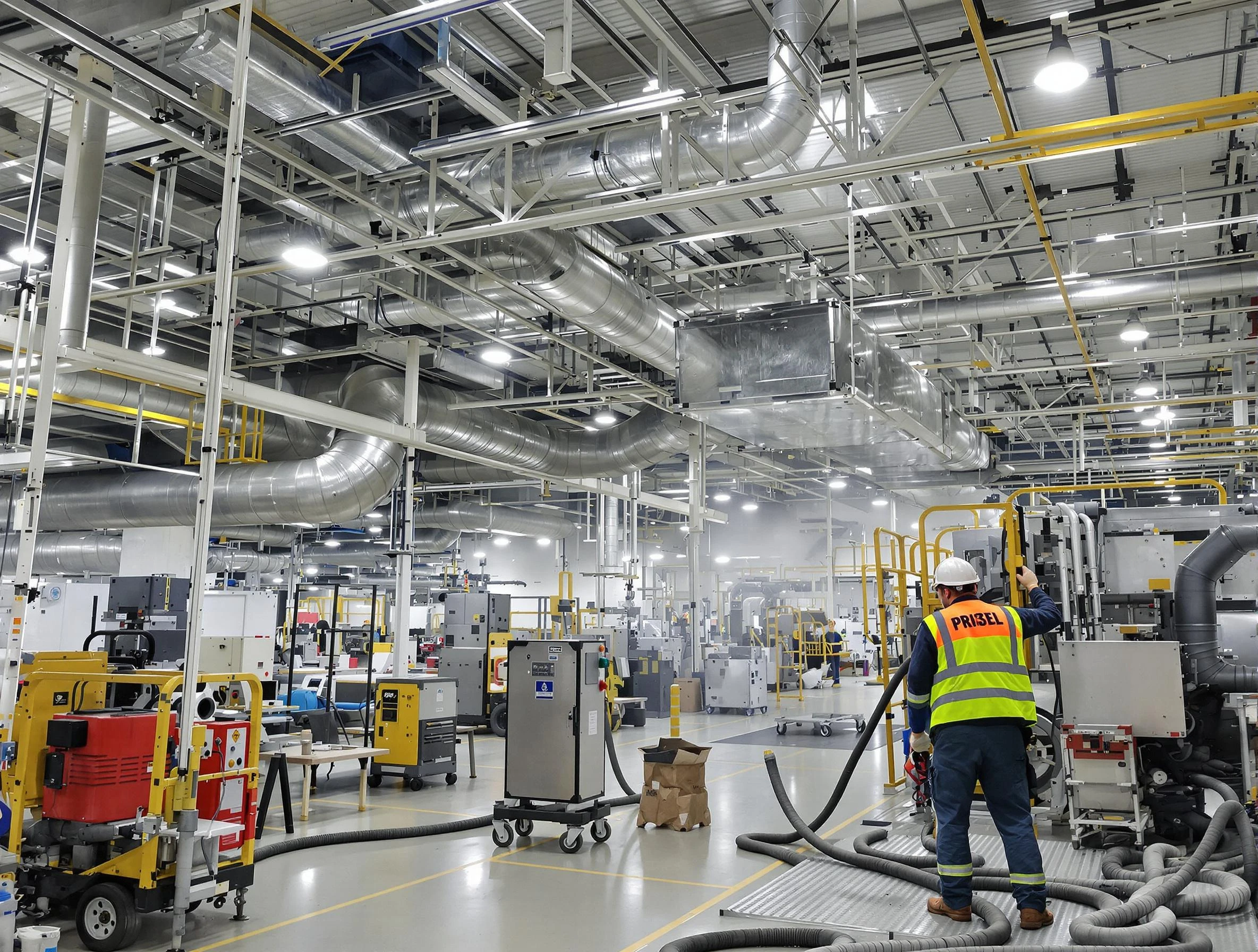 Industrial Cleaning service in Brighton, CO