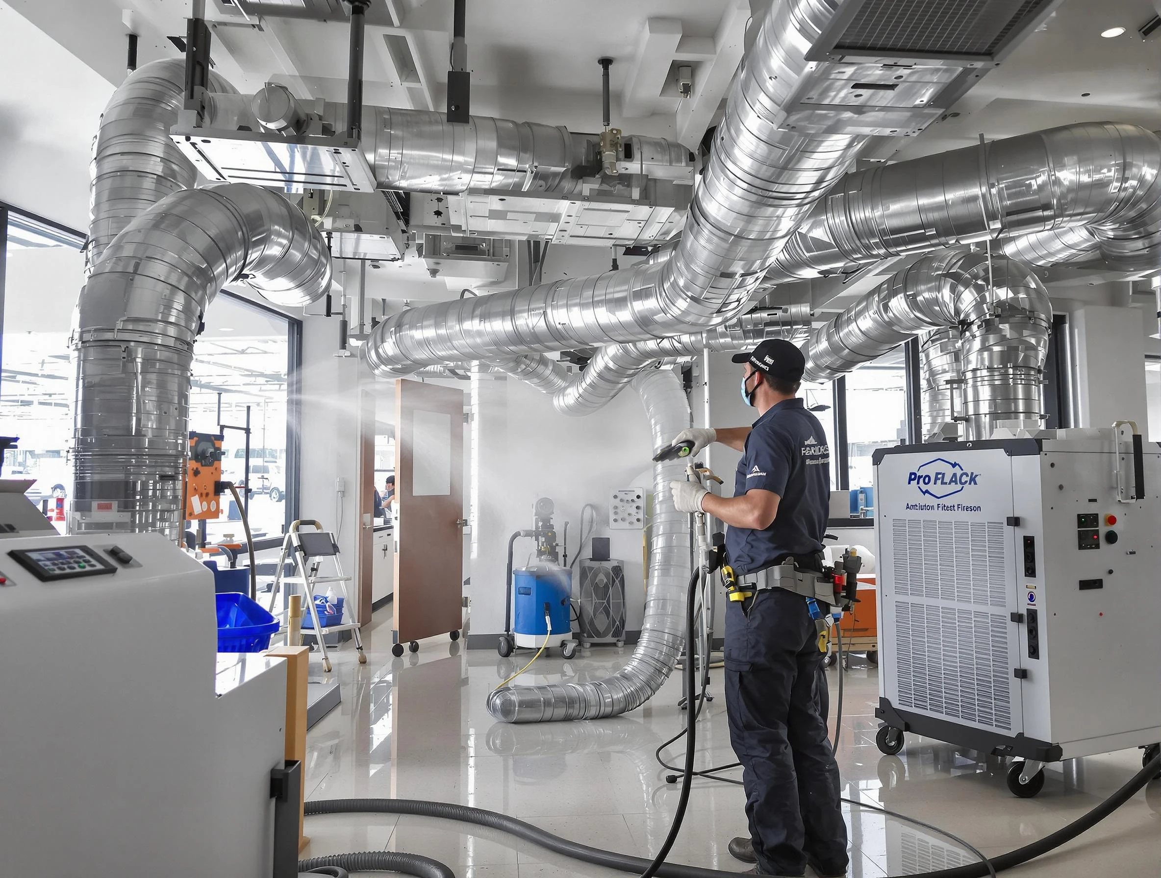 Negative Pressure service in Brighton, CO