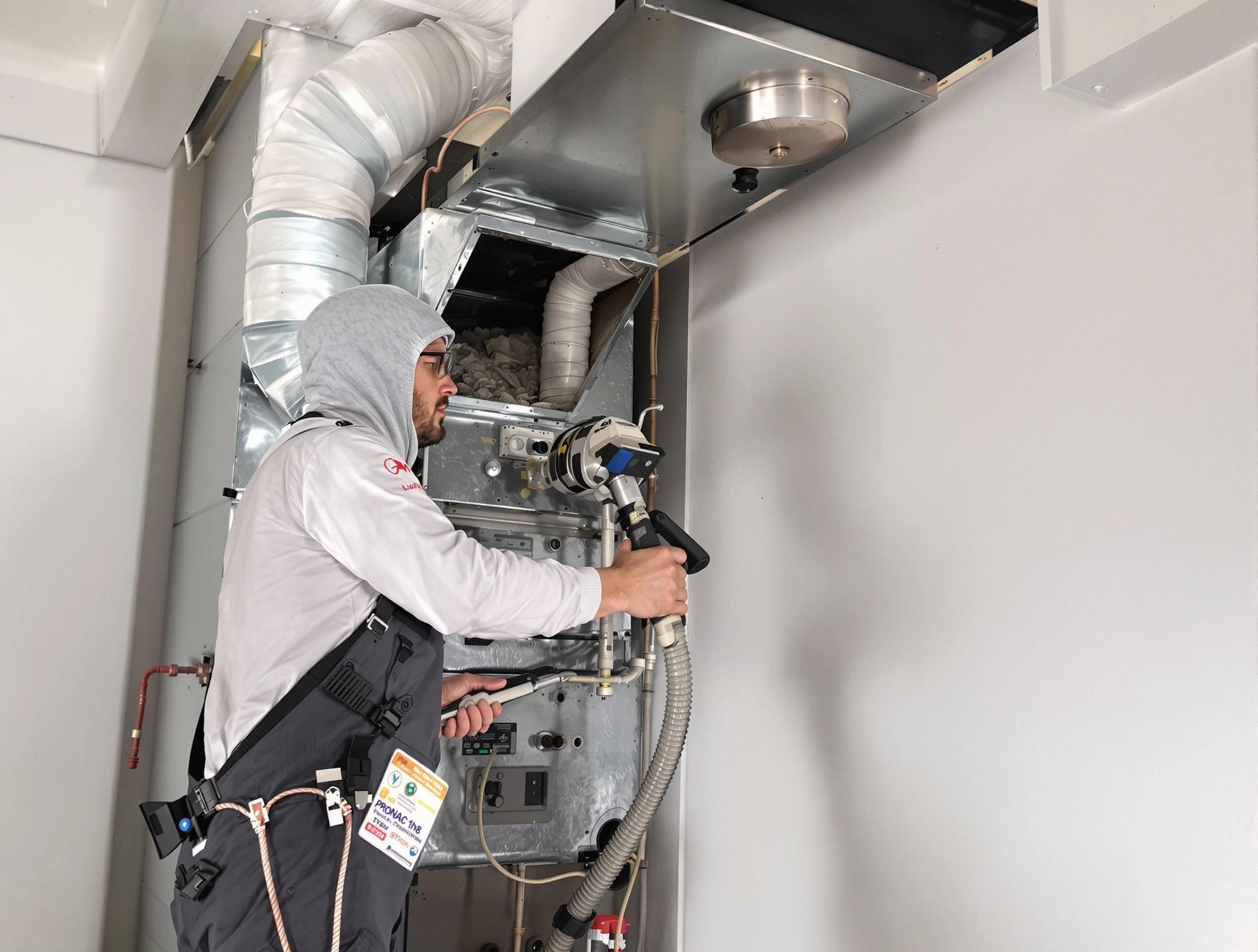 Expert furnace duct cleaning by Brighton Air Duct Cleaning in Brighton